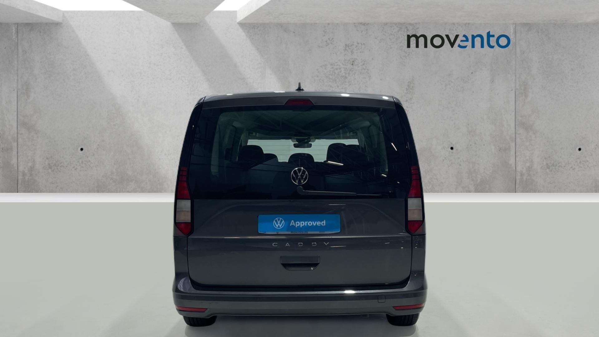 Volkswagen Caddy 2.0 TDI en Barcelona