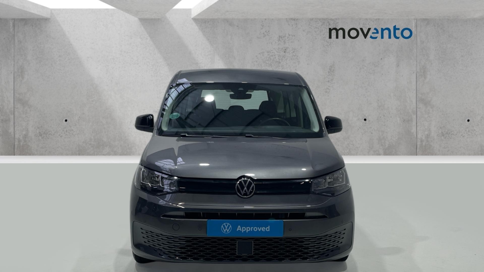 Volkswagen Caddy 2.0 TDI en Barcelona