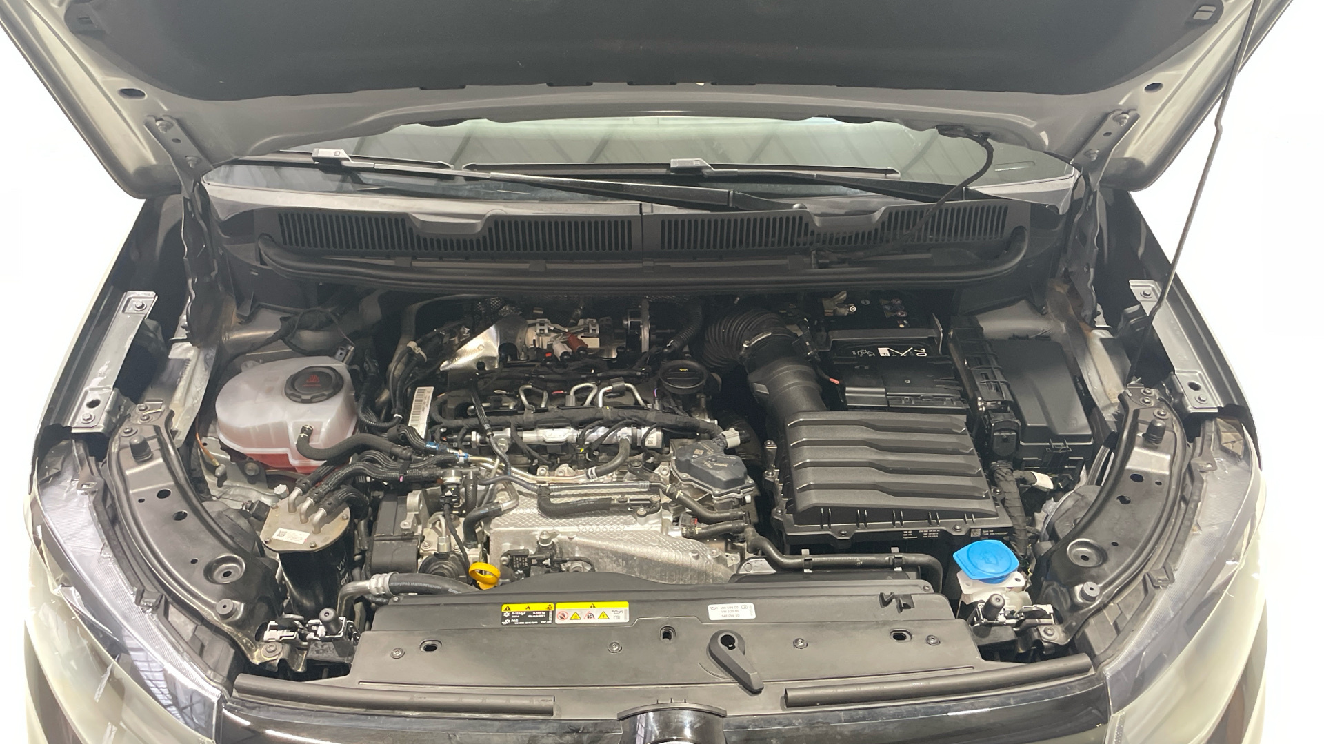 Volkswagen Caddy 2.0 TDI en Barcelona