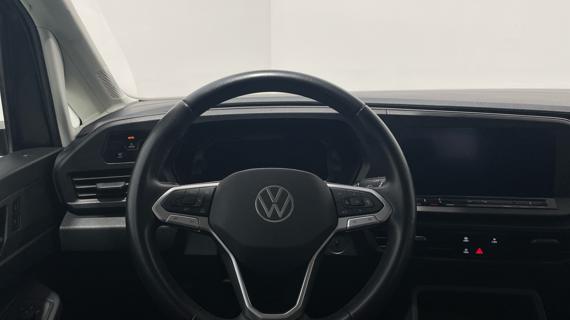 Volkswagen Caddy 2.0 TDI en Barcelona