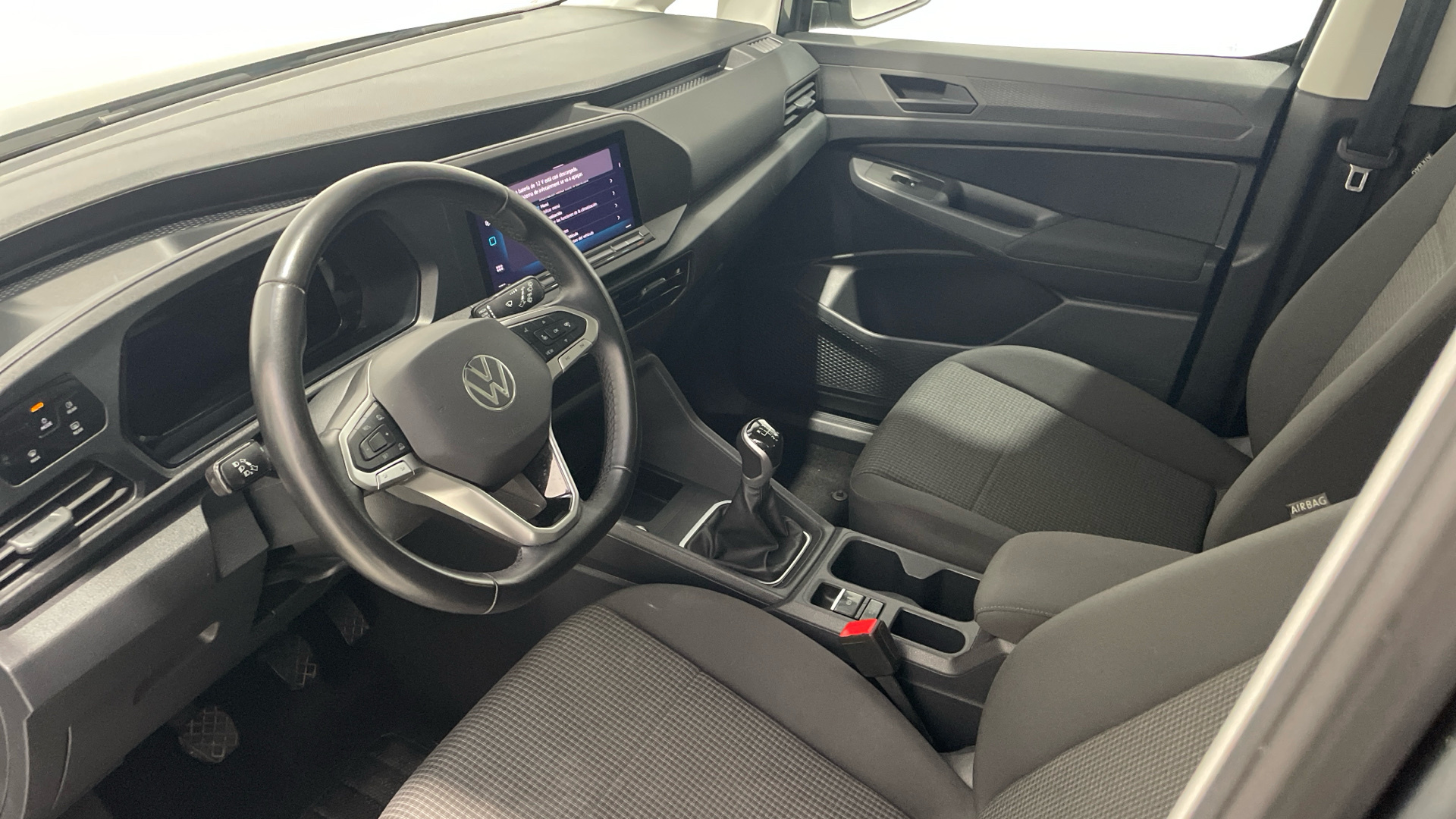 Volkswagen Caddy 2.0 TDI en Barcelona