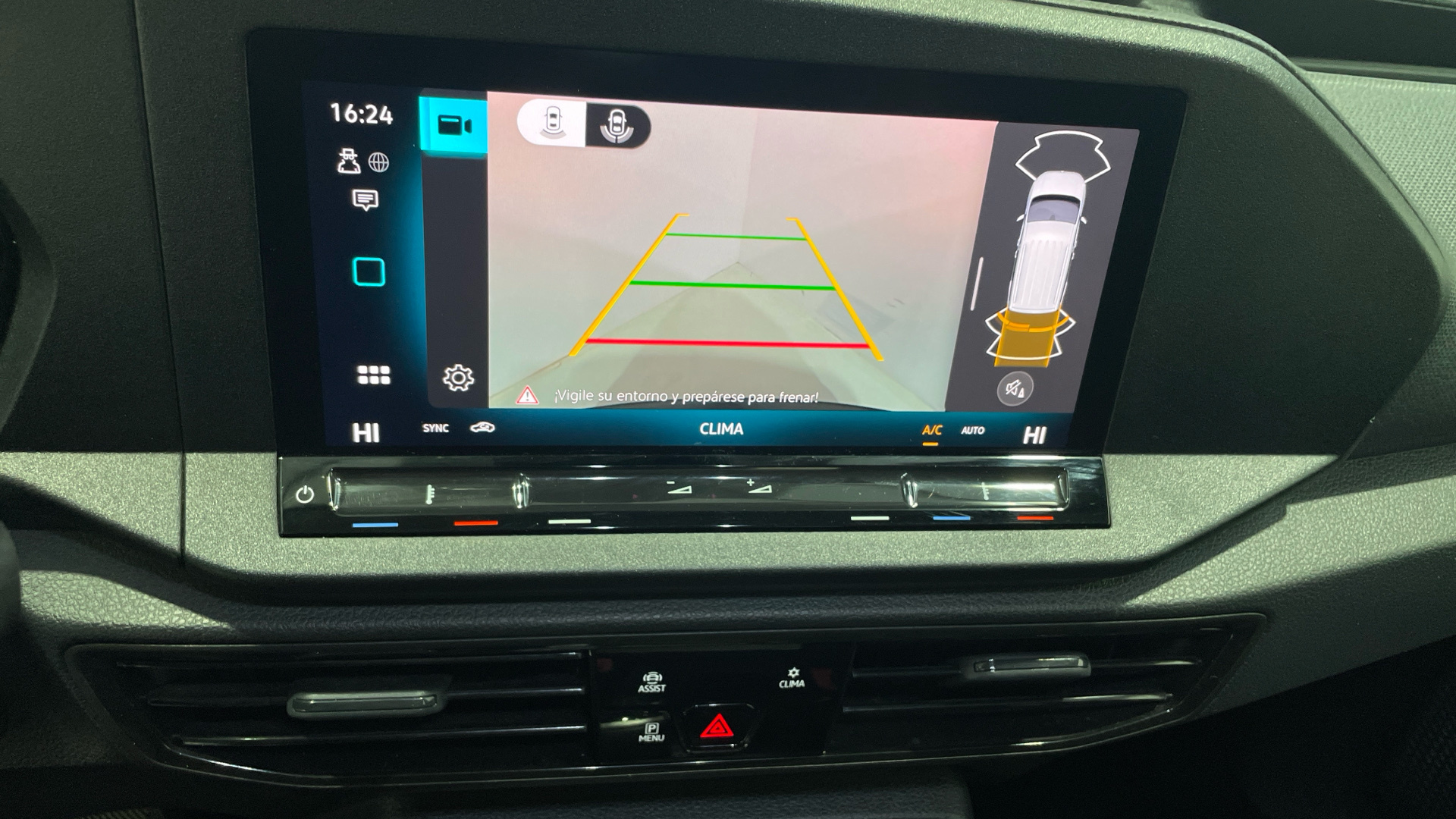 Volkswagen Caddy 2.0 TDI en Barcelona