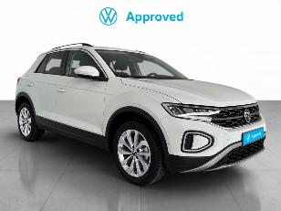 Volkswagen T-Roc 2.0 TDI de segunda mano