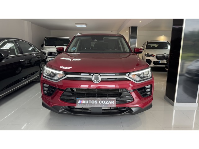 Ssangyong Korando D16T Urban Auto 100 kW (136 CV)