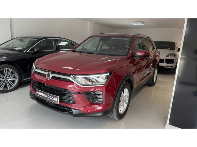 Ssangyong Korando D16T Urban Auto 100 kW (136 CV)