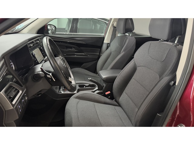 Ssangyong Korando D16T Urban Auto 100 kW (136 CV)