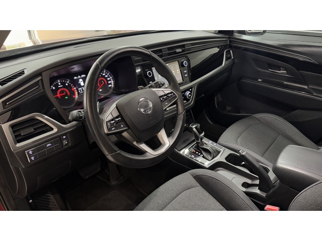 Ssangyong Korando D16T Urban Auto 100 kW (136 CV)