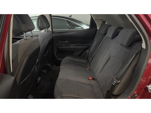 Ssangyong Korando D16T Urban Auto 100 kW (136 CV)