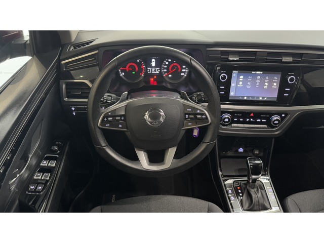 Ssangyong Korando D16T Urban Auto 100 kW (136 CV)
