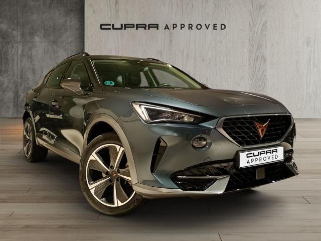 CUPRA Formentor 1.4 e-Hybrid de segunda mano