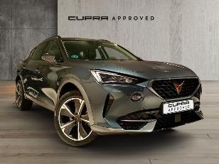 CUPRA Formentor 1.4 e-Hybrid de segunda mano