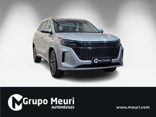 DFSK E5 en Motorflash