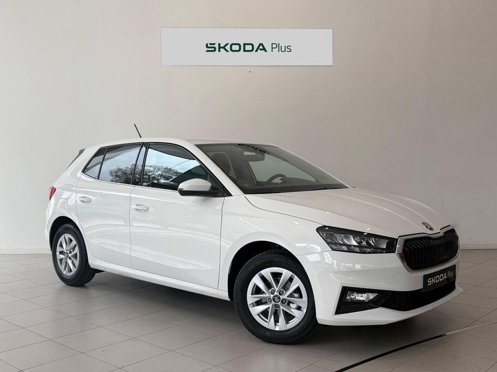 Skoda Fabia 1.0 MPI Selection 59 kW (80 CV)