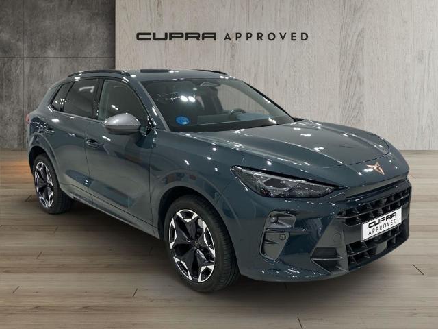 CUPRA Terramar 1.5 TSI e-Hybrid de segunda mano