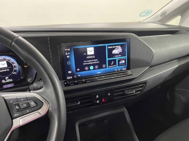 Volkswagen Caddy Maxi Origin 2.0 TDI 75 kW (102 CV)