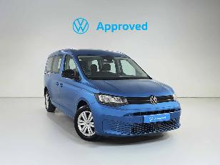 Volkswagen Caddy 2.0 TDI de segunda mano