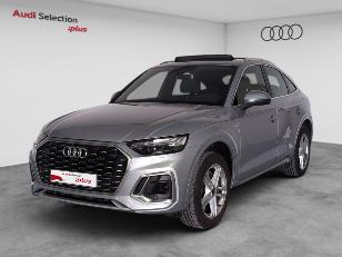 vehículo ocasión audi selection