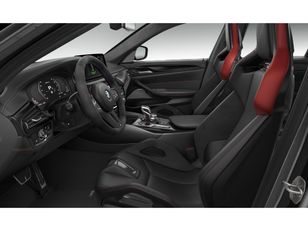 Fotos de BMW M M5 color Gris. Año 2022. 467KW(635CV). Gasolina. En concesionario BMW Marcos Automoción de Valencia