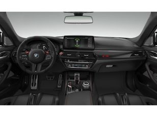 Fotos de BMW M M5 color Gris. Año 2022. 467KW(635CV). Gasolina. En concesionario BMW Marcos Automoción de Valencia