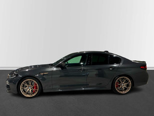 Fotos de BMW M M5 color Gris. Año 2022. 467KW(635CV). Gasolina. En concesionario BMW Marcos Automoción de Valencia