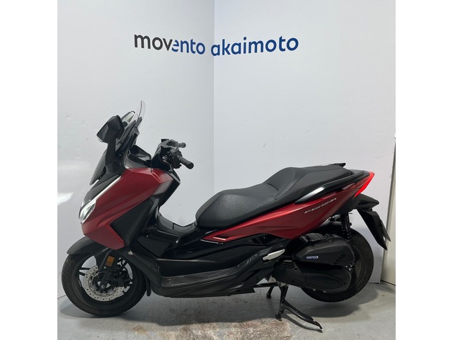 Honda Forza 125 ABS  en Barcelona