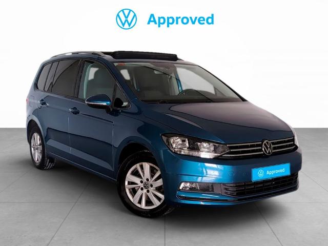 Volkswagen Touran 1.5 TSI de segunda mano