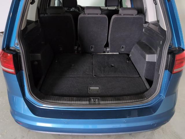 Volkswagen Touran Advance 1.5 TSI 110 kW (150 CV) DSG