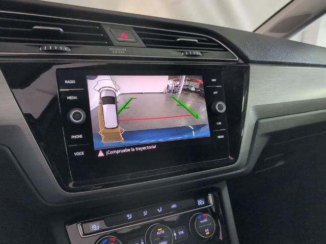 Volkswagen Touran Advance 1.5 TSI 110 kW (150 CV) DSG