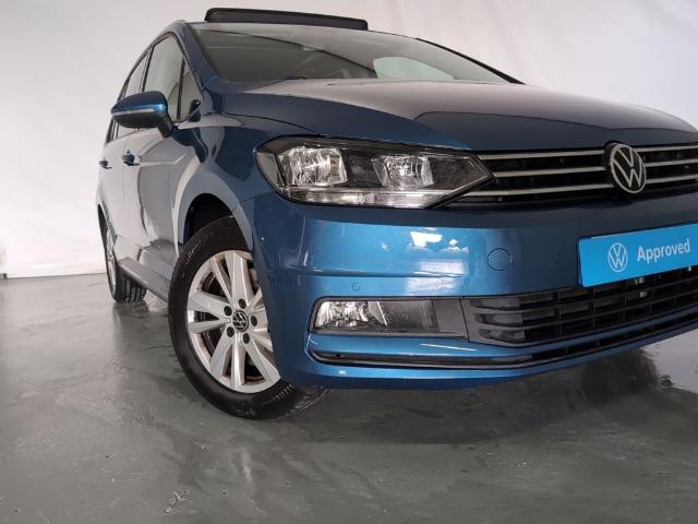 Volkswagen Touran Advance 1.5 TSI 110 kW (150 CV) DSG
