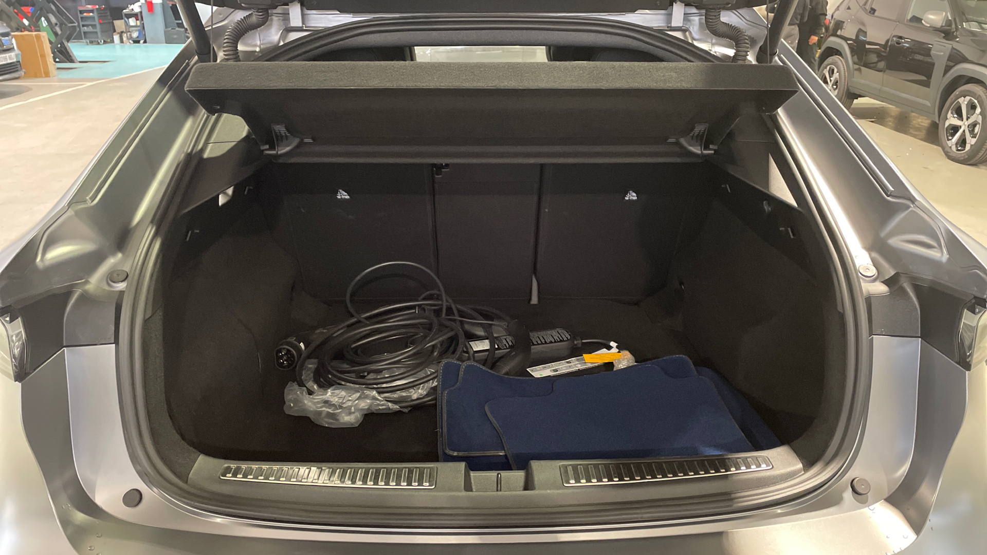 Renault Rafale E-Tech full hybrid 300 en Barcelona