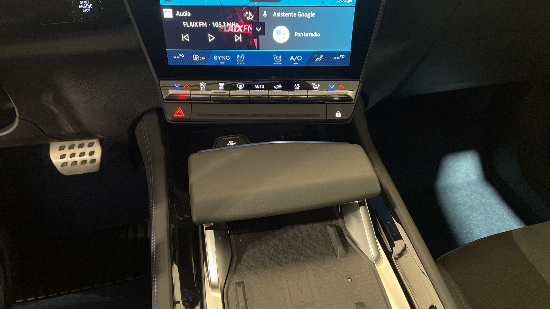 Renault Rafale E-Tech full hybrid 300 en Barcelona