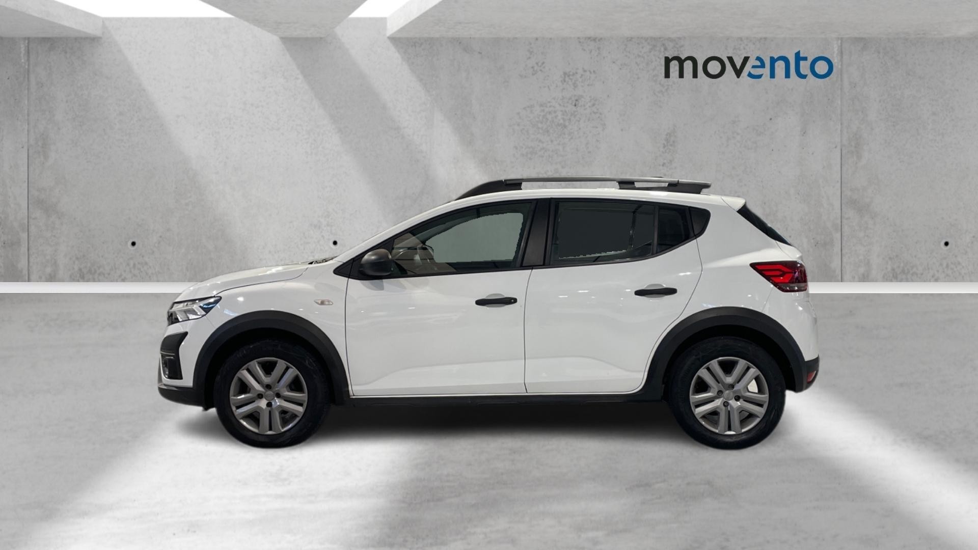 Dacia Sandero ECO-G 100 en Barcelona