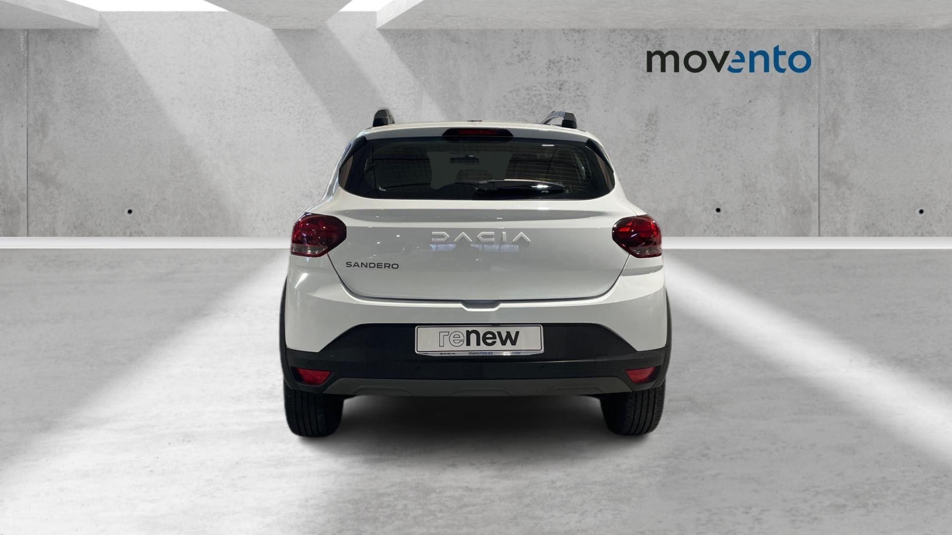 Dacia Sandero ECO-G 100 en Barcelona