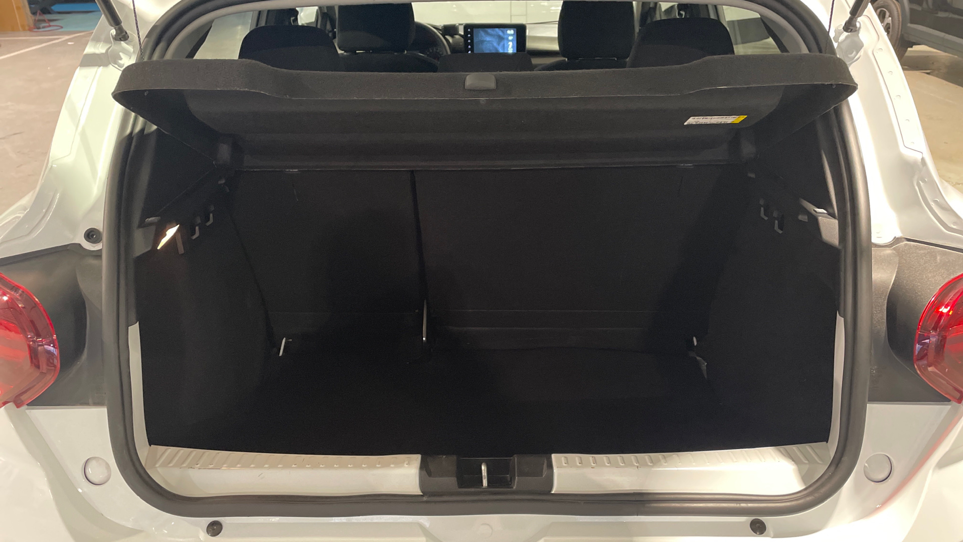 Dacia Sandero ECO-G 100 en Barcelona