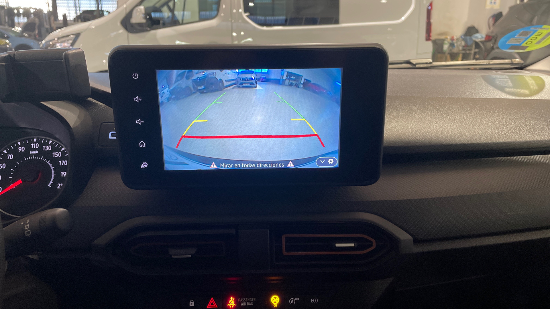 Dacia Sandero ECO-G 100 en Barcelona