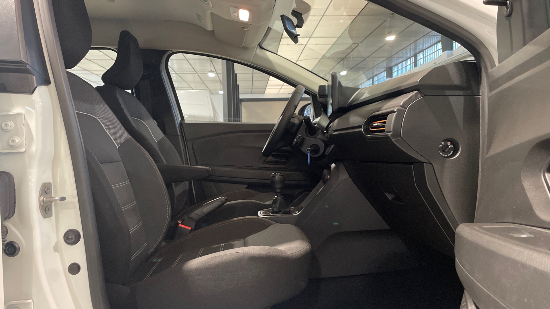 Dacia Sandero ECO-G 100 en Barcelona