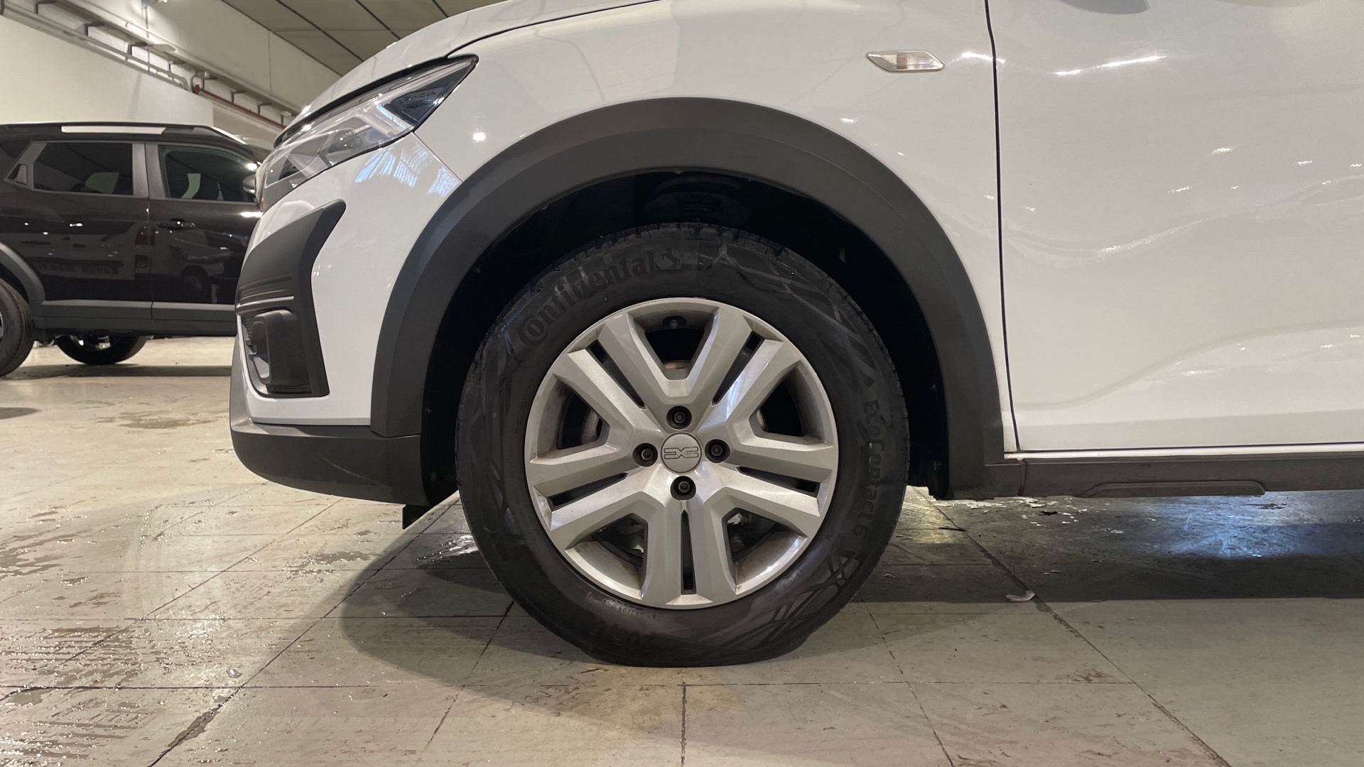 Dacia Sandero ECO-G 100 en Barcelona