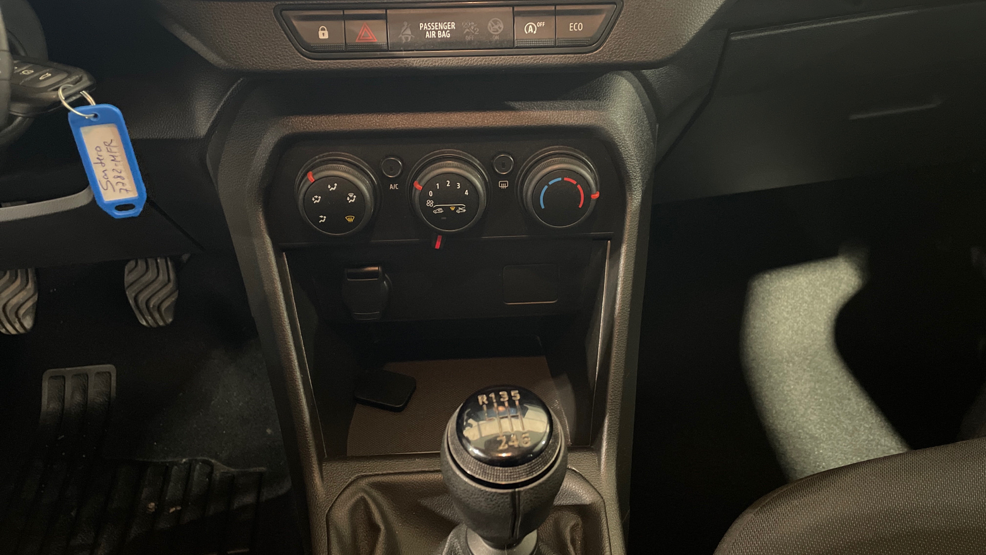 Dacia Sandero ECO-G 100 en Barcelona