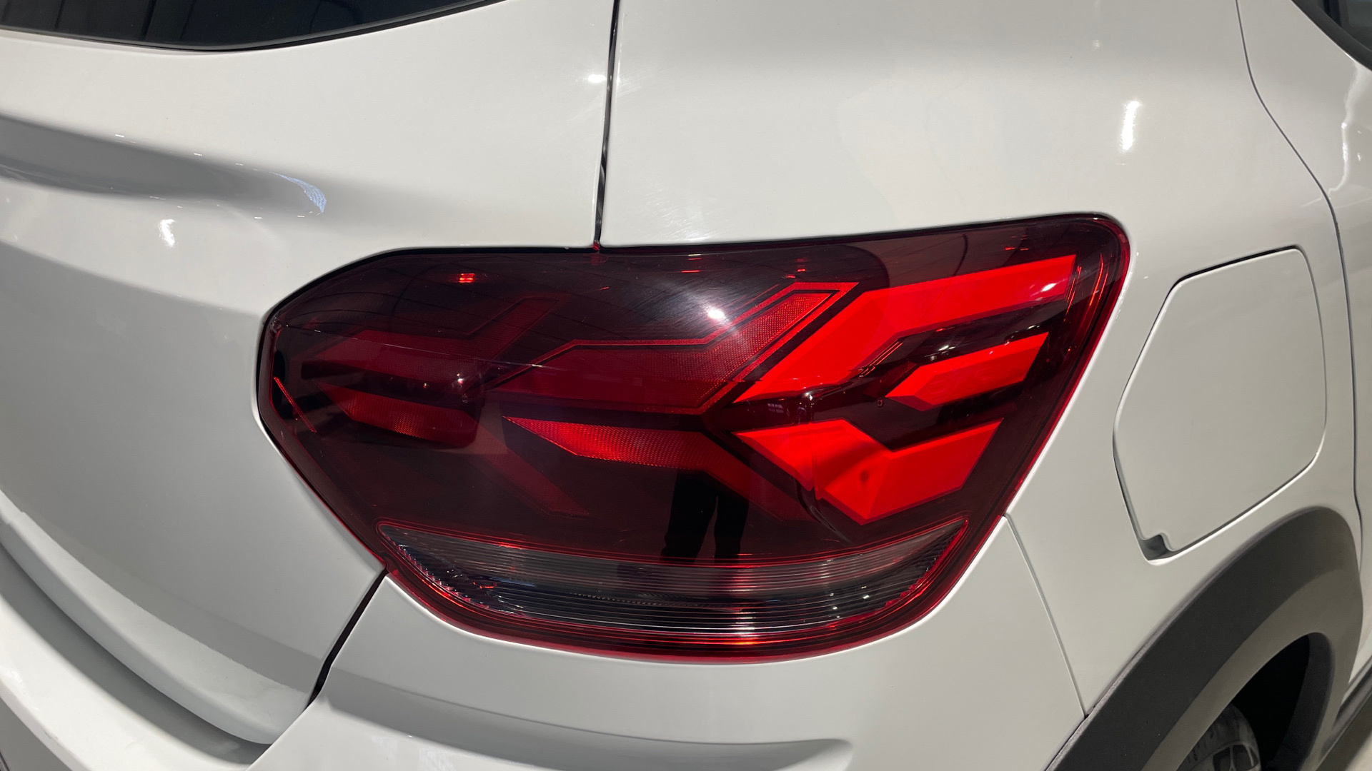 Dacia Sandero ECO-G 100 en Barcelona