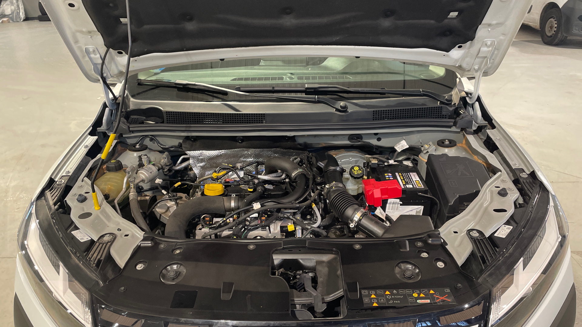 Dacia Sandero ECO-G 100 en Barcelona