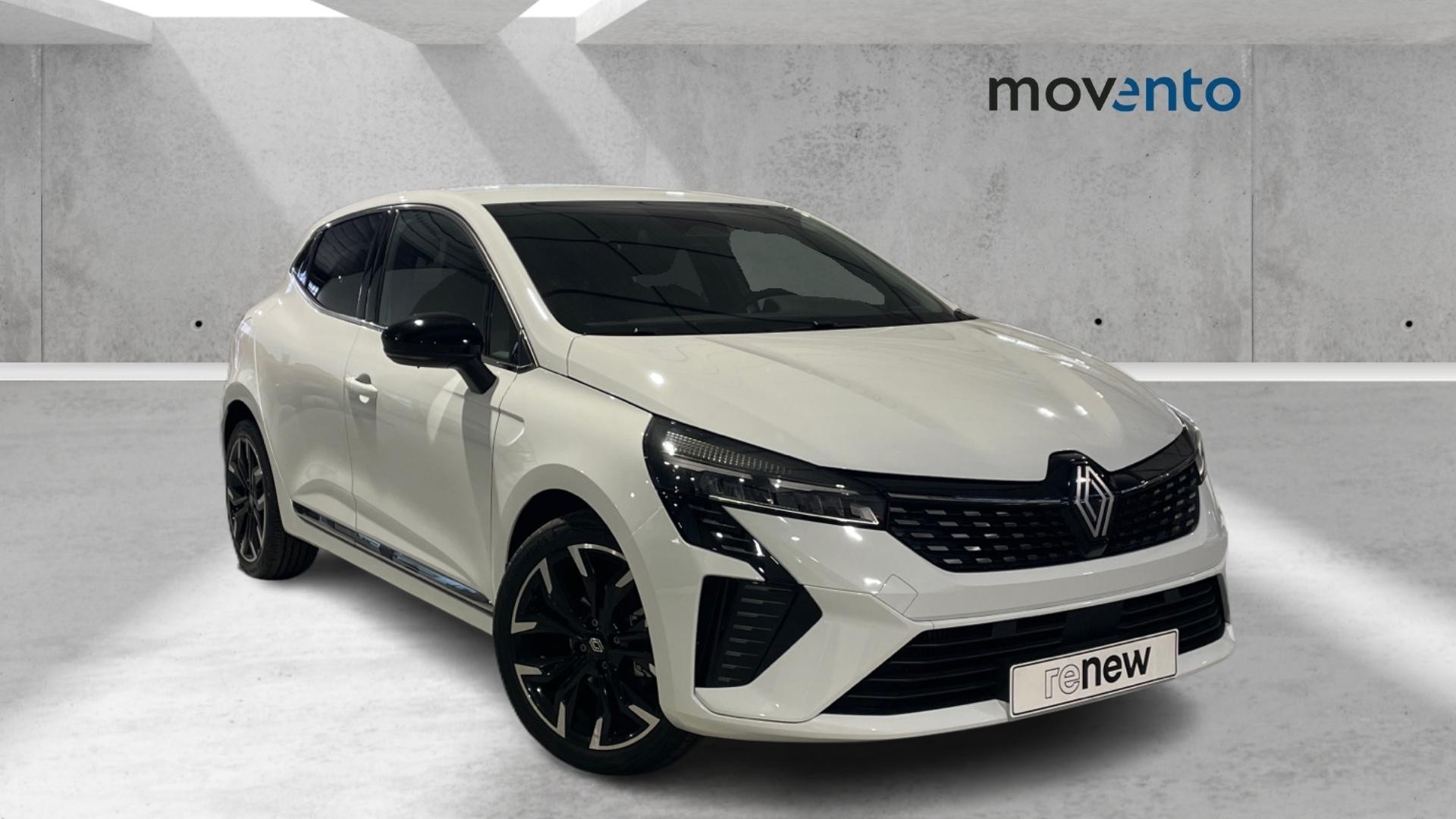 Renault Clio Eco-G 100 en Barcelona