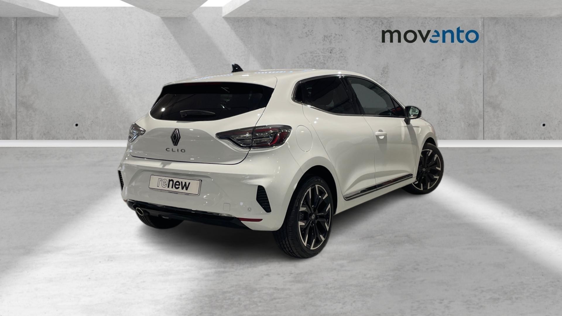 Renault Clio Eco-G 100 en Barcelona