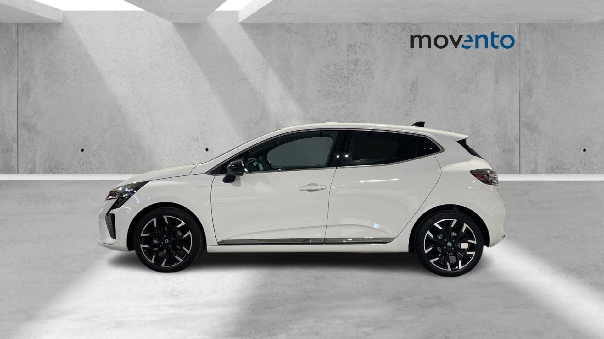 Renault Clio Eco-G 100 en Barcelona