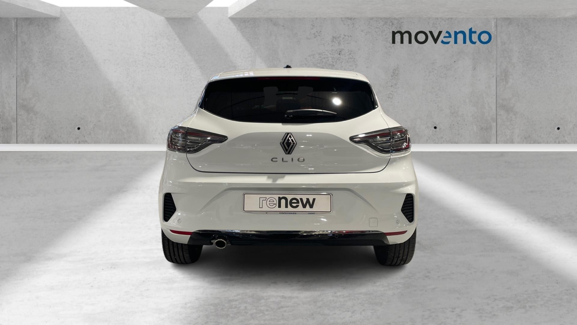 Renault Clio Eco-G 100 en Barcelona