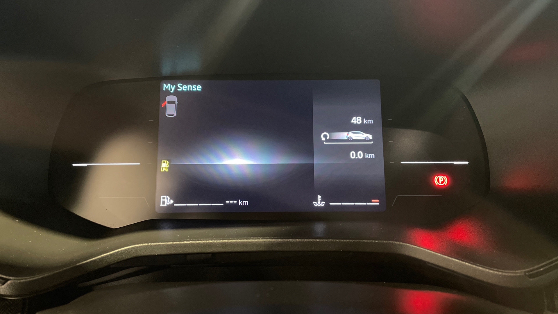 Renault Clio Eco-G 100 en Barcelona