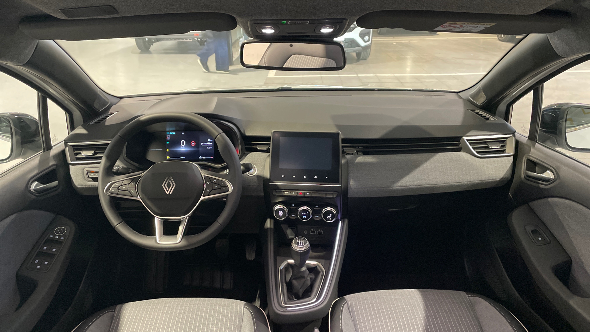 Renault Clio Eco-G 100 en Barcelona