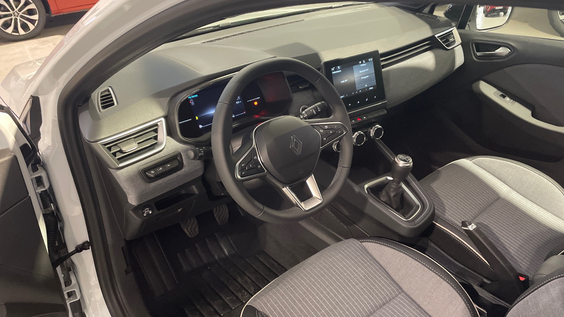 Renault Clio Eco-G 100 en Barcelona