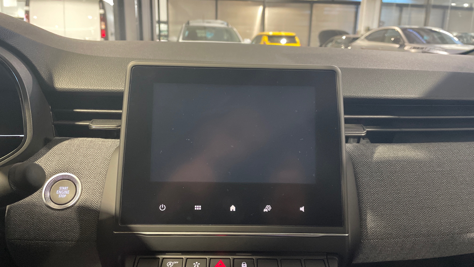 Renault Clio Eco-G 100 en Barcelona