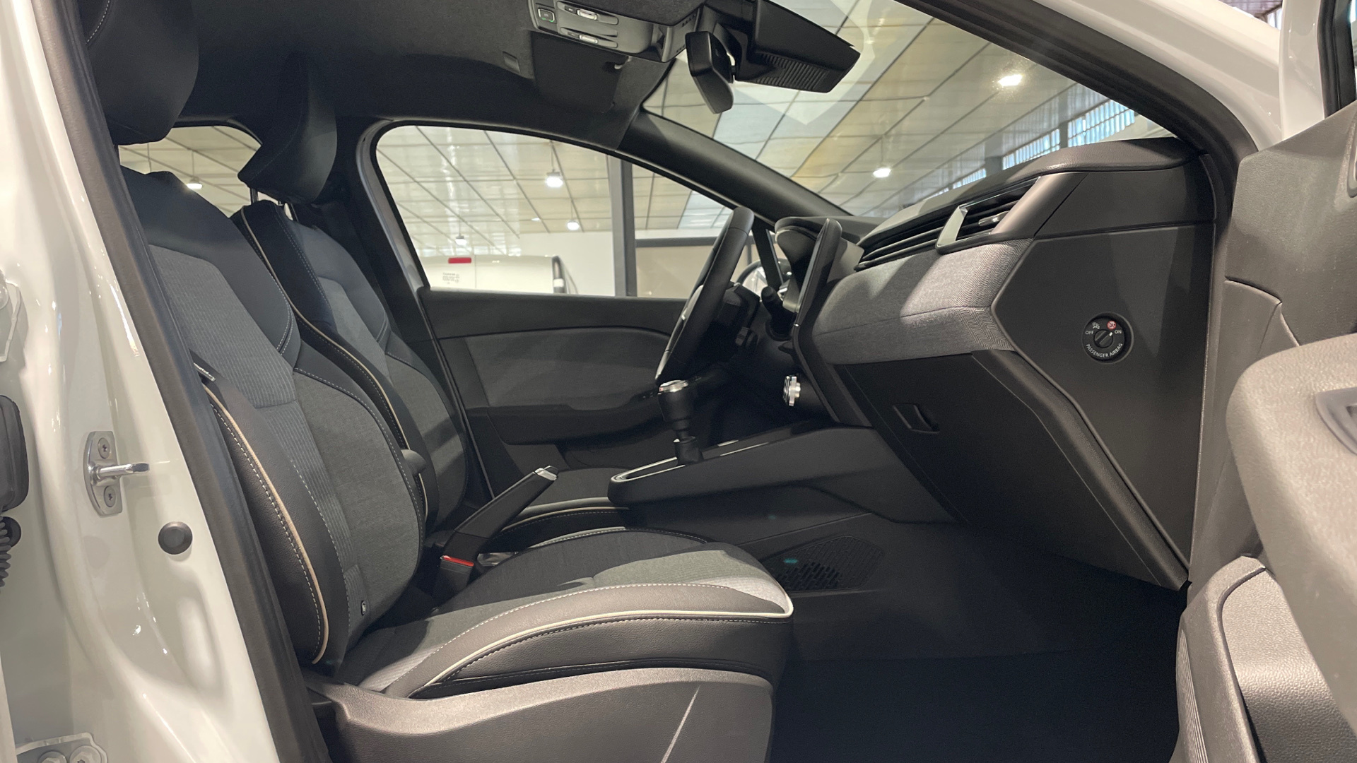 Renault Clio Eco-G 100 en Barcelona