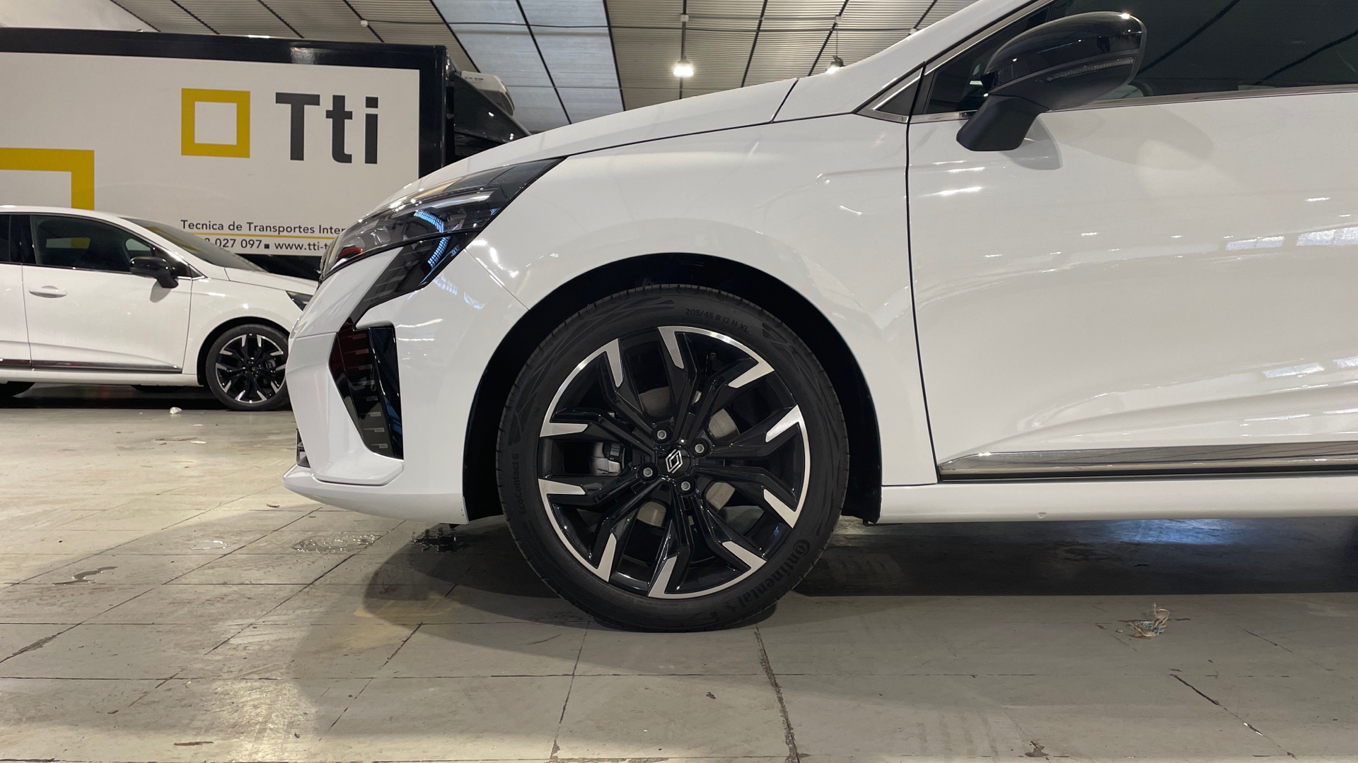 Renault Clio Eco-G 100 en Barcelona